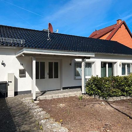 Eicstay - Ferienhaus Fuer Monteure Und Familie Leinefelde-Worbis Exterior photo